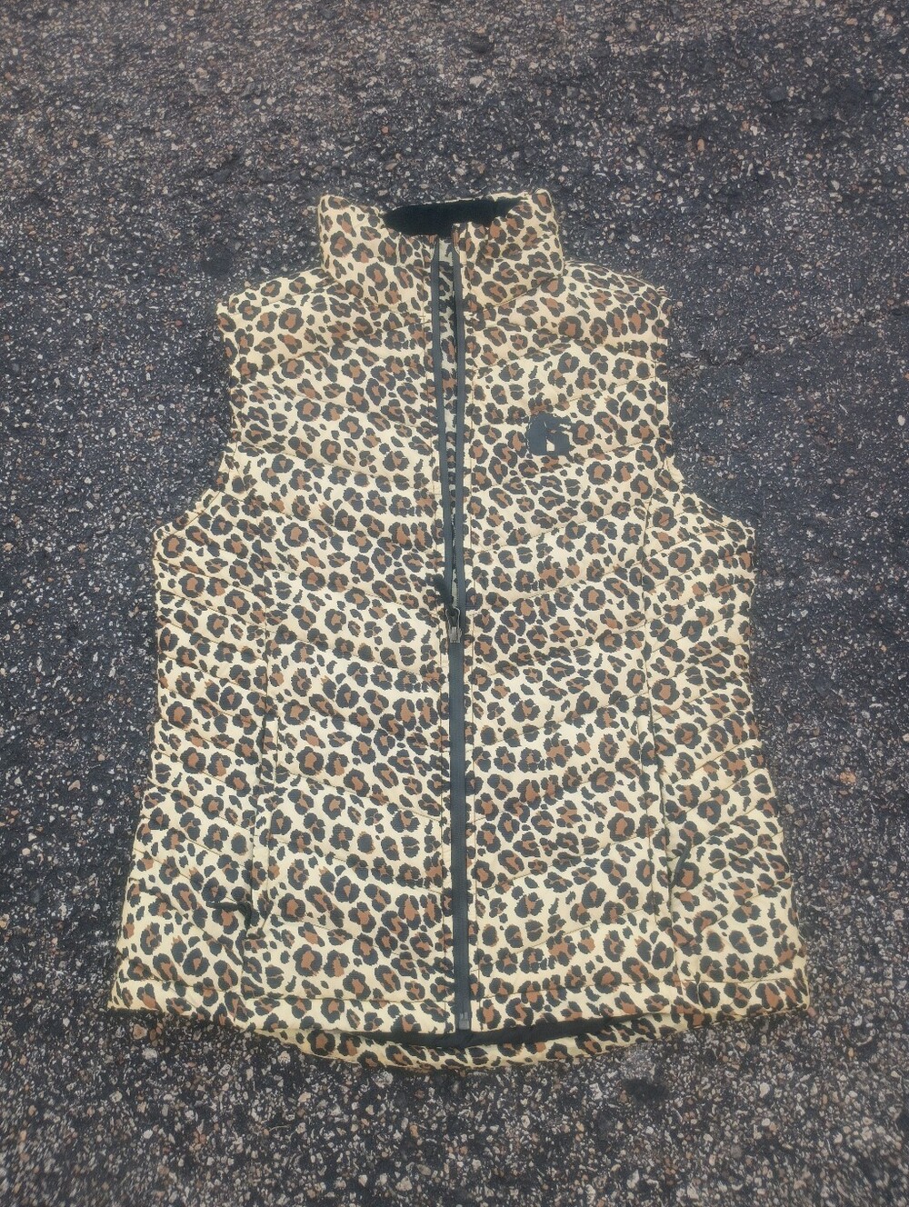 GATOR WADERS Women's Cruze Leopard Vest